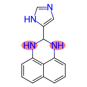 2-(1H-IMIDAZOL-5-YL)-2,3-DIHYDRO-1H-PERIMIDINE