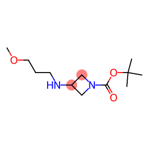 1-BOC-3-(3-METHOXY-PROPYLAMINO)-AZETIDINE