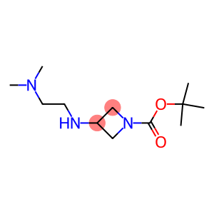 1-BOC-3-(2-DIMETHYLAMINO-ETHYLAMINO)-AZETIDINE