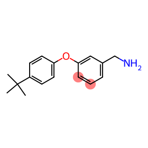 3-(4-TERT-BUTYL-PHENOXY)BENZYLAMINE