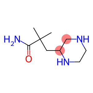 2-PIPERAZINE-TERT-BUTYL-CARBOXAMIDE