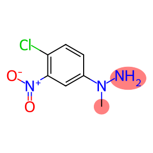 1-(4-chloro-3-nitrobenzyl)hydrazine