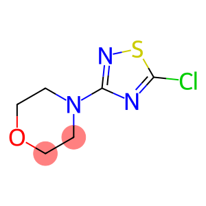 4-(5-Chloro-[1,2,4]thiadiazol-3-yl)-morpholine