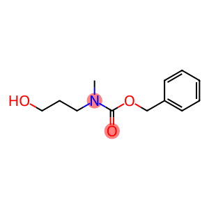 N-Cbz-N-methyl-3-aminopropanol