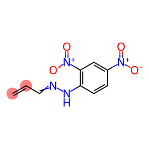 丙烯醛2,4-二硝基苯腙