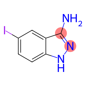 5-Iodo-1H-indazol-3-ylamine