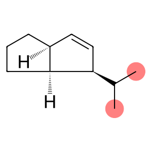 Pentalene, 1,3a,4,5,6,6a-hexahydro-1-(1-methylethyl)-, (1alpha,3aba,6aba)- (9CI)