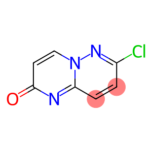 7-氯-2H-嘧啶并[1,2-B]哒嗪-2-酮