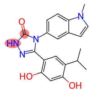 Ganetespib