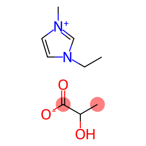 1-乙基-3-甲基咪唑L-乳酸盐