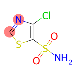5-Thiazolesulfonamide, 4-chloro-