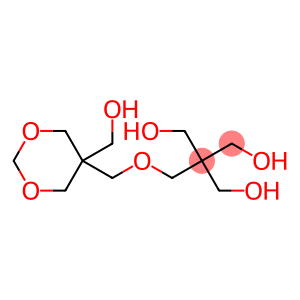 2-(hydroxymethyl)-2-[[[5-(hydroxymethyl)-1,3-dioxan-5-yl]methoxy]methyl]propane-1,3-diol