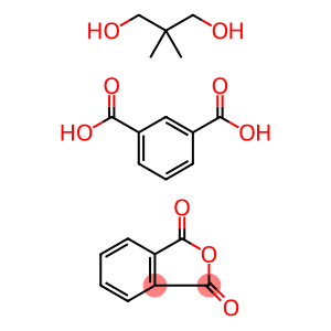 1,3-Benzenedicarboxylic acid, polymer with 2,2-dimethylpropane-1,3-diol and 1,3-isobenzofurandione