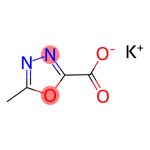 5-甲基-1,3,4-噁二唑-2-羧酸钾
