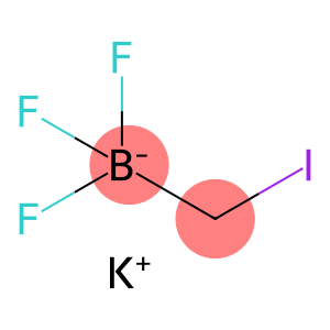 potassium trifluoro(iodomethyl)borate(1-)