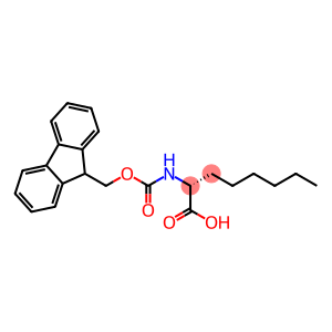 Fmoc-(2R)-2-Amino-octanoic acid