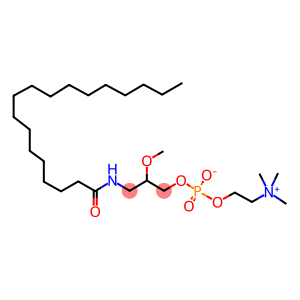 rac-3-Octadecanamido-2-Methoxypropan-1-ol Phosphocholine