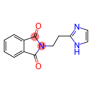 2-(2-(1H-咪唑基-2-基)乙基)-1H-异吲哚-1,3(2H)-二酮