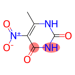 6-methyl-5-nitropyrimidine-2,4(1H,3H)-dione