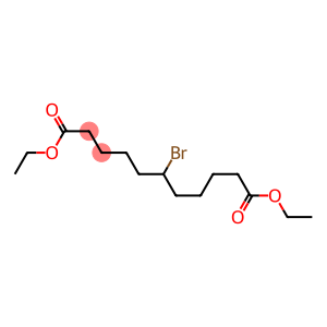 Undecanedioic acid, 6-bromo-, diethyl ester