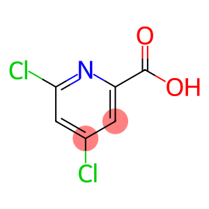 4,6-二氯吡啶-2-羧酸