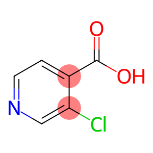 3-氯异烟酸