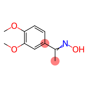 1-(3,4-DIMETHOXYPHENYL)ETHAN-1-ONE OXIME