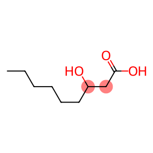 3-羟基壬酸