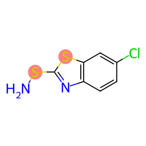 2-Benzothiazolesulfenamide,6-chloro-(9CI)