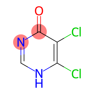 5,6-二氯嘧啶-4-醇
