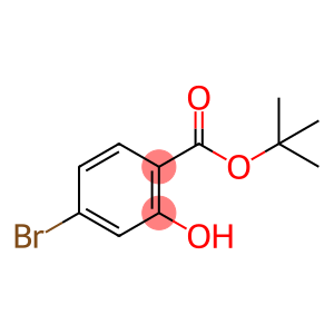 4-溴-2-羟基苯甲酸叔丁酯