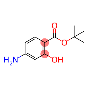 tert-Butyl 4-amino-2-hydroxybenzoate