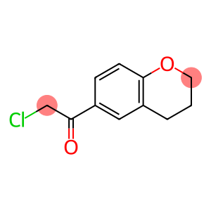 2-CHLORO-1-CHROMAN-6-YL-ETHANONE