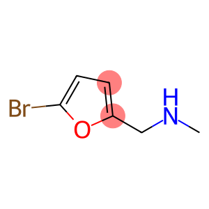 N-[(5-bromo-2-furyl)methyl]-N-methylamine