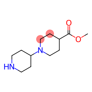1,4'-联哌啶]-4-羧酸甲酯