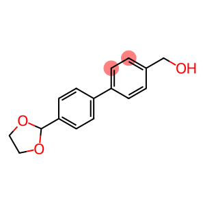 (4'-[1,3]DIOXOLAN-2-YL-BIPHENYL-4-YL)-METHANOL