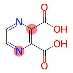 Pyrazinedicarboxylic acid,2,3-