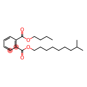 Phthalic acid 1-butyl 2-(8-methylnonyl) ester