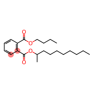 1-Butyl 2-decyl phthalate