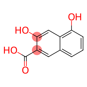 3,5-二羟基-2-萘甲酸