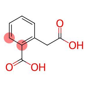 邻羧基苯乙酸
