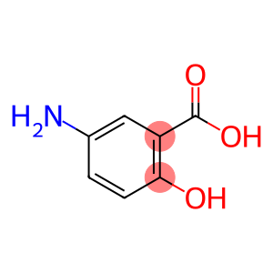 5-氨基水杨酸