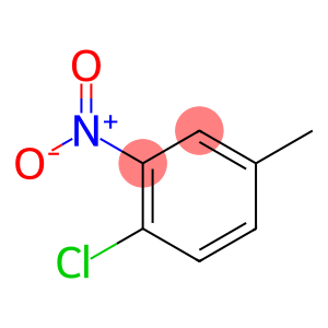 3-NITRO-4-CHLORO TOLUENE