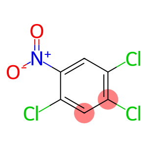 1,2,4-Trichloro-5-nitrobenzene