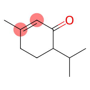 6-isopropyl-3-methylcyclohex-2-enone