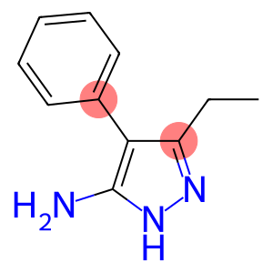 3-乙基-4-苯基-1H-吡唑-5-胺