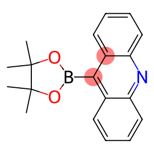 9-(4,4,5,5-TETRAMETHYL-1,3,2-DIOXABOROLAN-2-YL)ACRIDINE