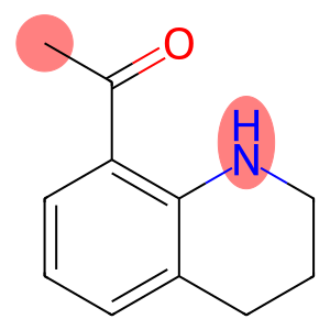 ethanone, 1-(1,2,3,4-tetrahydro-8-quinolinyl)-