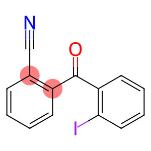 2-(2-iodobenzoyl)benzonitrile