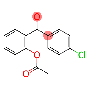 2-ACETOXY-4'-CHLOROBENZOPHENONE
